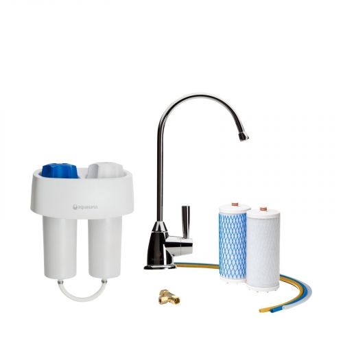 Aquasana Water Undersink Filter Kit - Standard