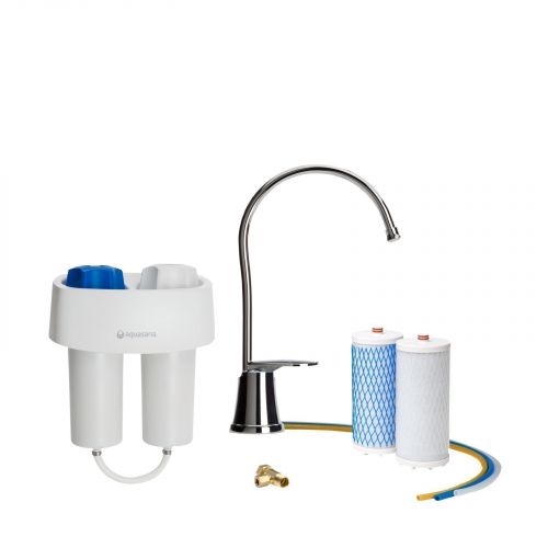 Aquasana Under Counter Water Filter - Standard