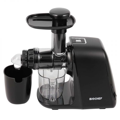 BioChef Axis Compact Cold Press Juicer - Black