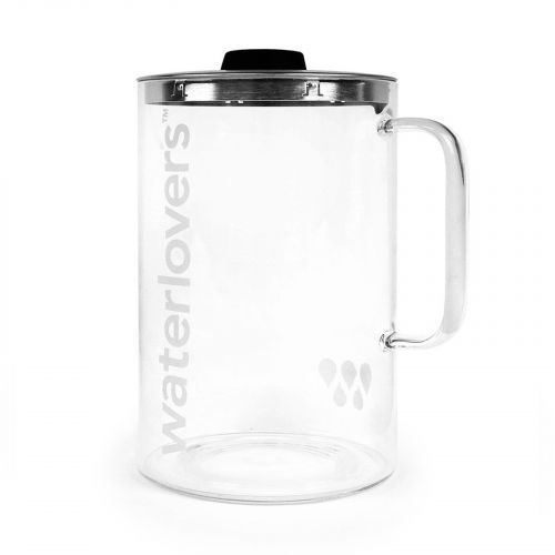 Waterlovers Glass Jug 2.8L
