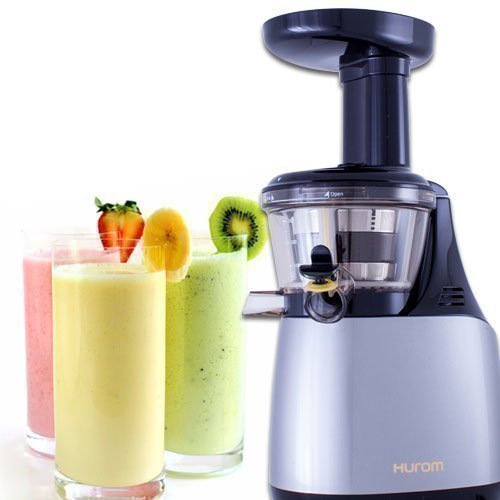 The Hurom 500 Slow Juicer - The Entertainer