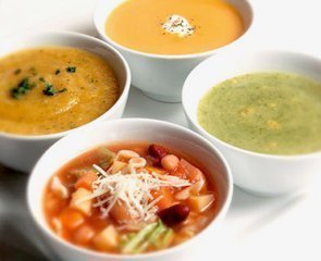 Winter Soup Recipes for the BioChef Blender