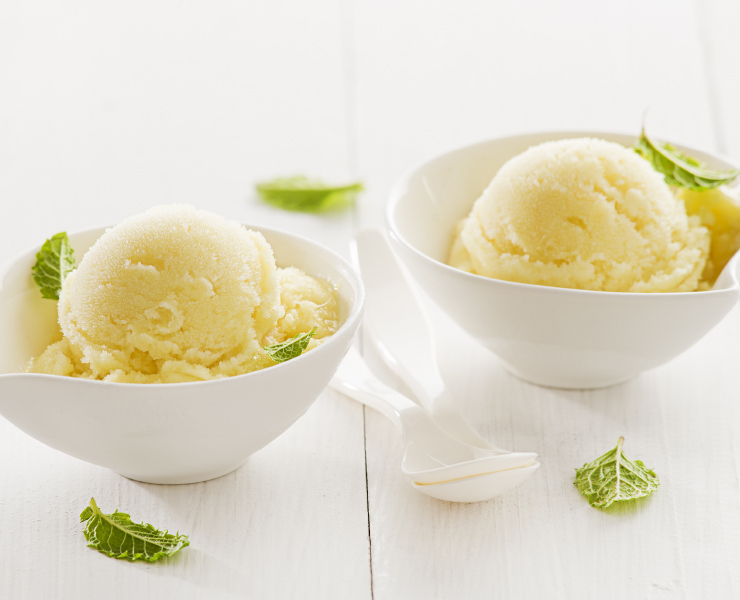 Top 10 Simple & Delicious Summer Ice-Cream & Sorbet Blender Recipes
