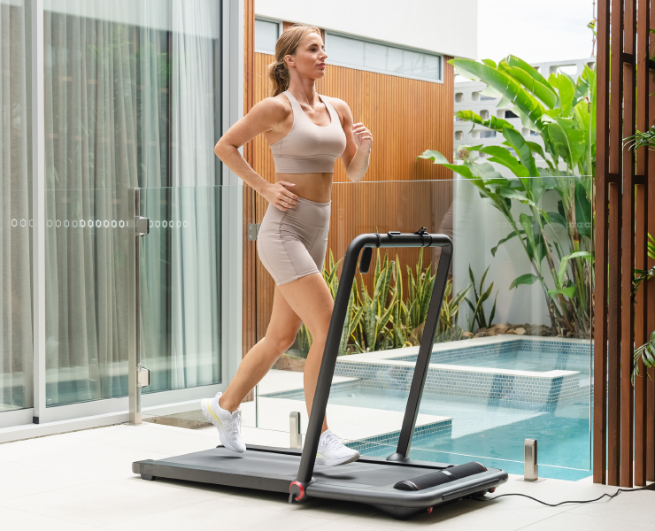 home treadmill, foldable, treadmill, running machine