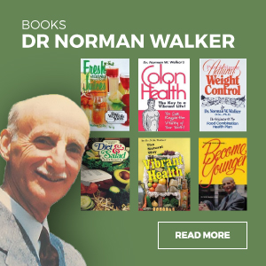 Dr Norman Walker: a Pioneer in the Health Industry