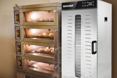 BioChef Commercial 20T Digital Food Dehydrator Kitchen