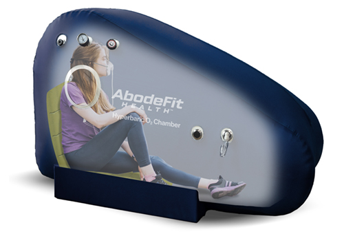 Oxy Compact Hyperbaric Oxygen Chamber Health Benefits