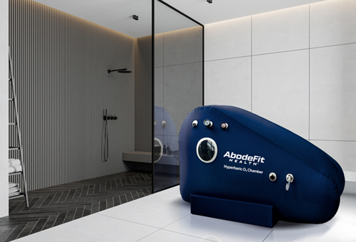 Oxy Compact Hyperbaric Oxygen Chamber - Safe for the Home