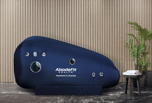 Oxy Lounge Hyperbaric Oxygen Chamber - Safe for the Home