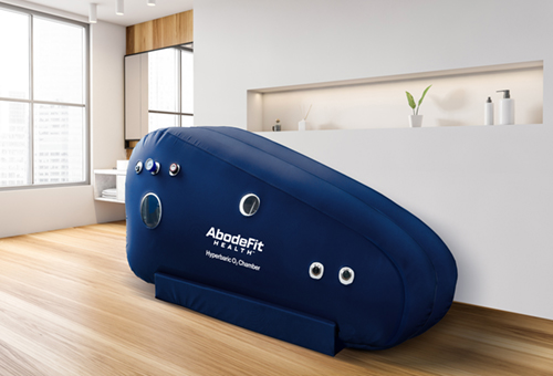 Oxy Lounge Hyperbaric Oxygen Chamber - Safe for Home Use