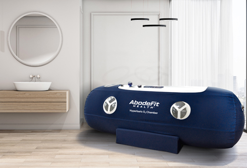 Oxy Recline Hyperbaric Oxygen Chamber - Safe for the Home