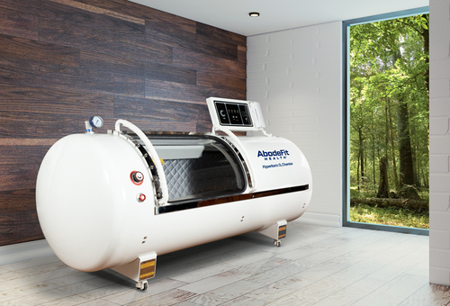 Oxy Rest Hyperbaric Oxygen Chamber - Safe for Home Use